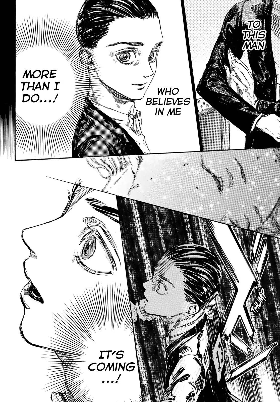 Ballroom e Youkoso chapter 47 page 5