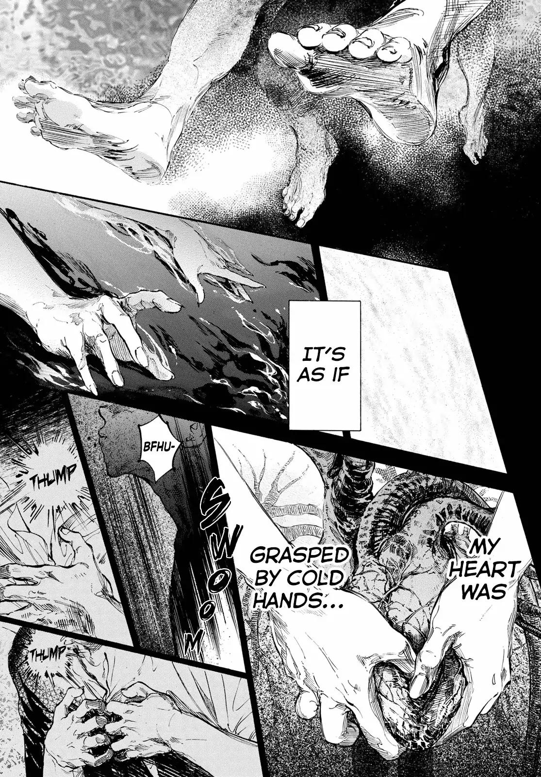 Ballroom e Youkoso chapter 47 page 6