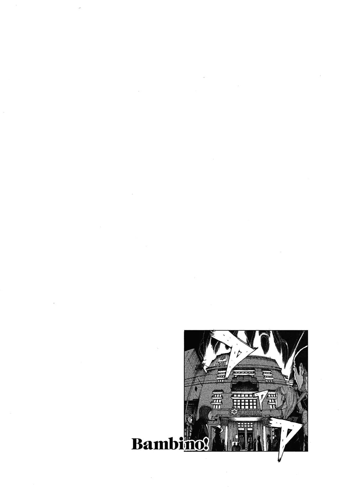 Bambino! Secondo chapter 1 page 10