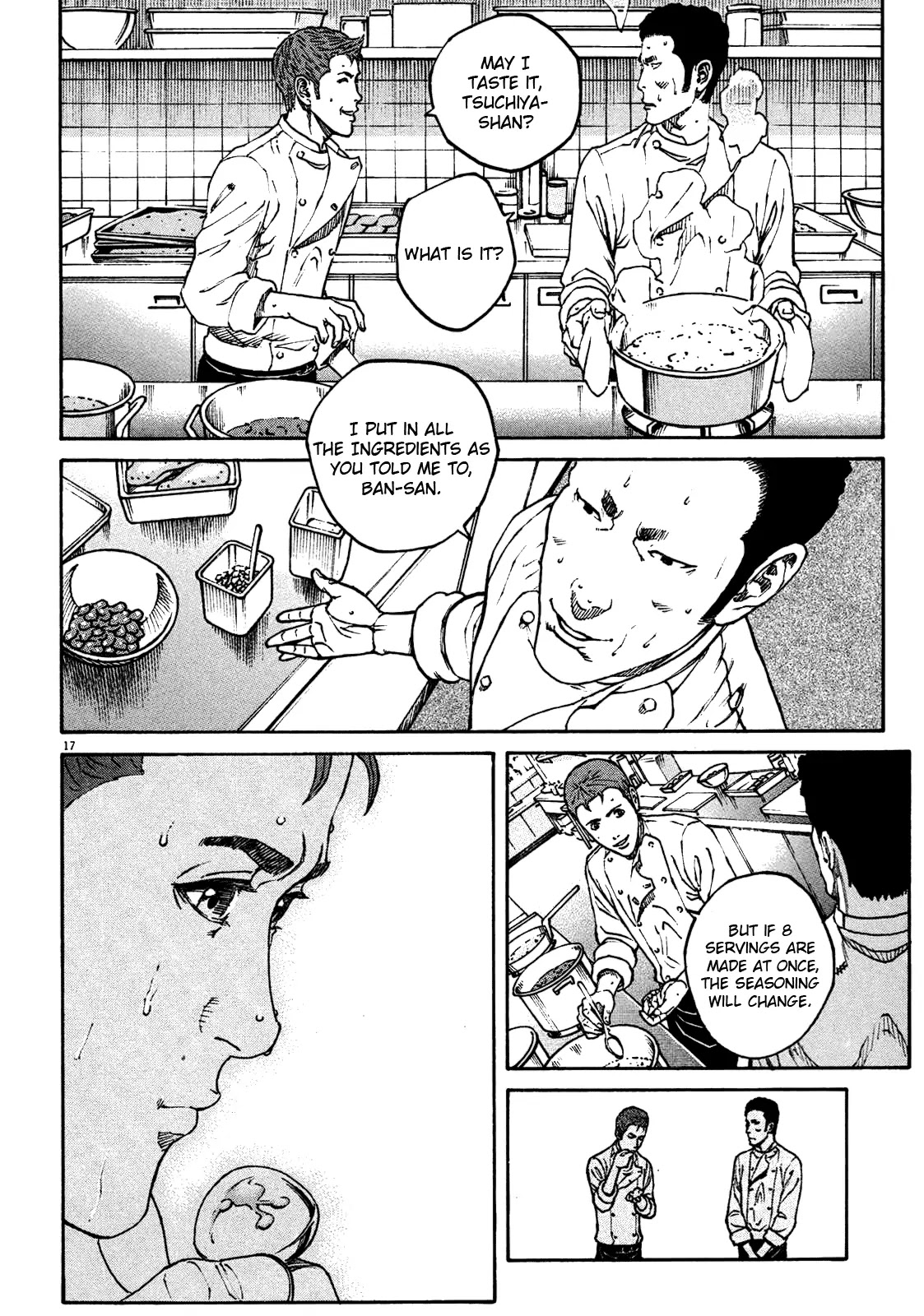 Bambino! Secondo chapter 1 page 24