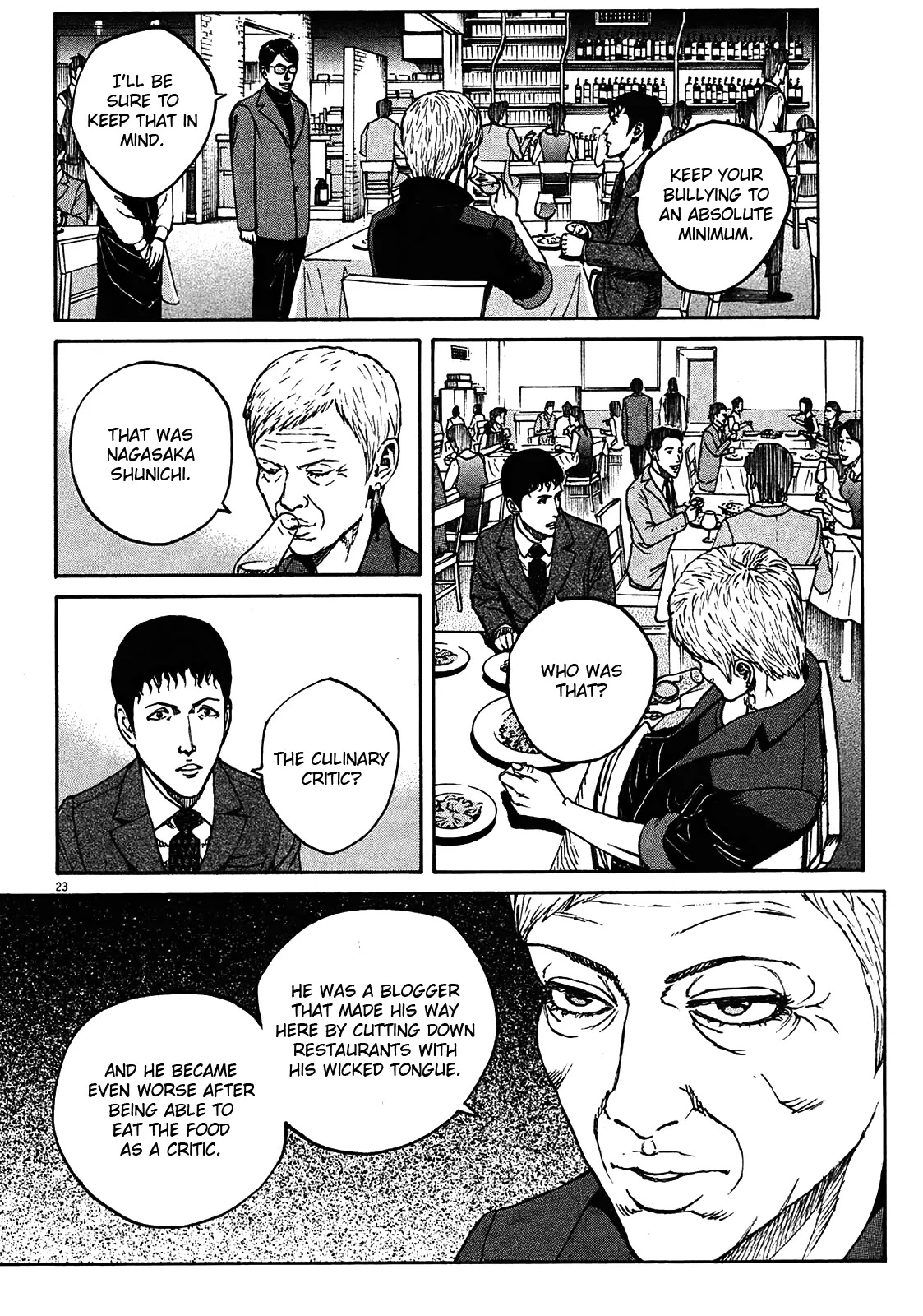 Bambino! Secondo chapter 1 page 30