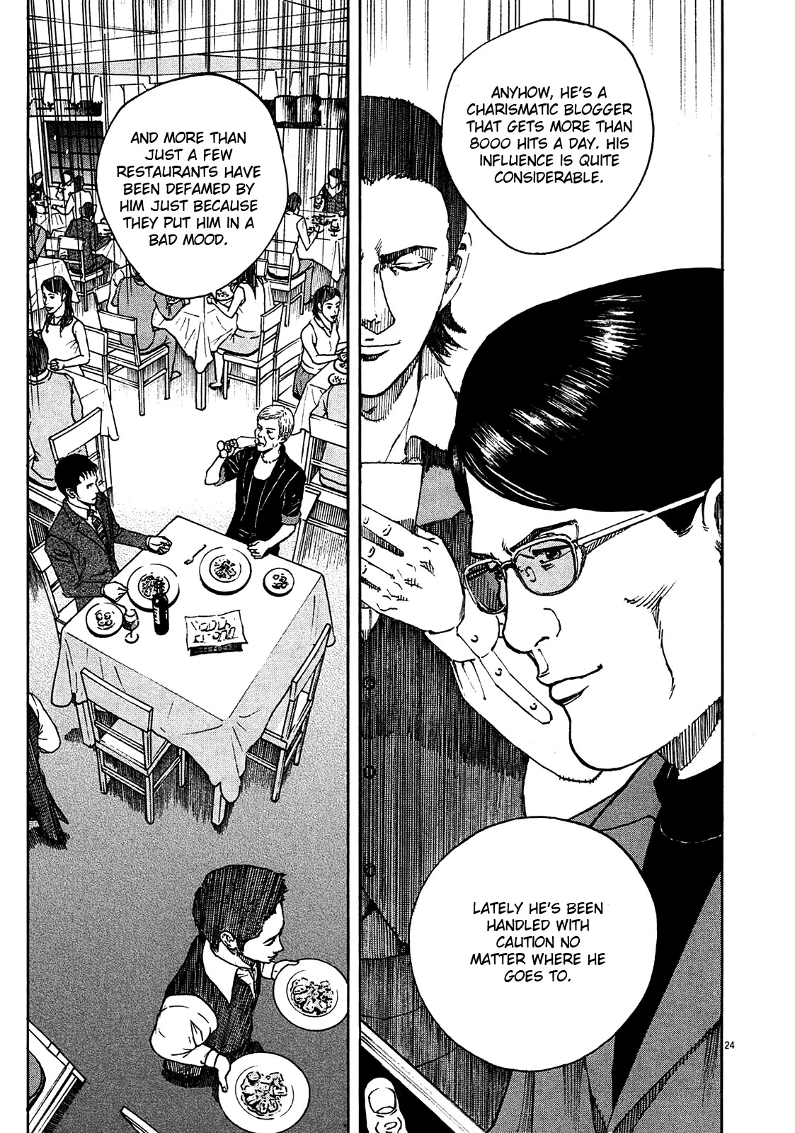 Bambino! Secondo chapter 1 page 31