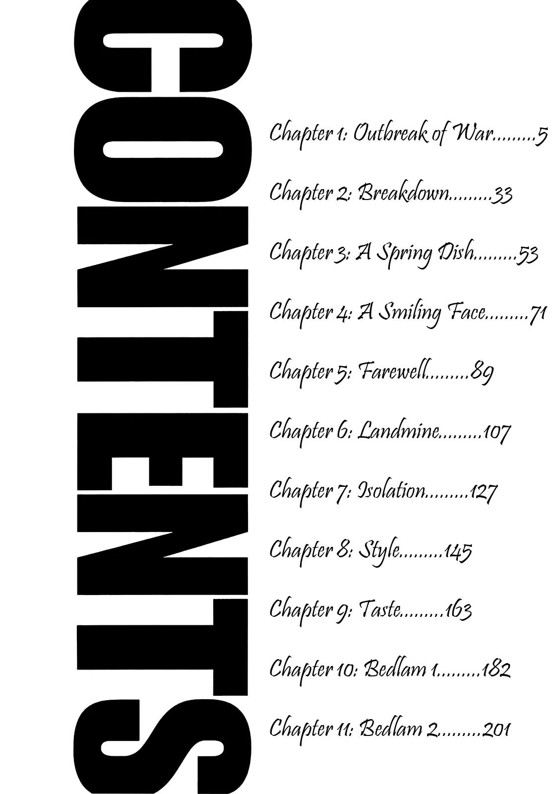 Bambino! Secondo chapter 1 page 7