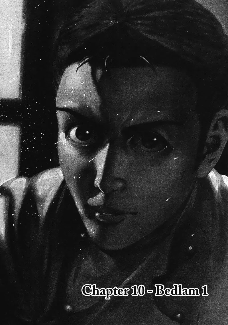 Bambino! Secondo chapter 10 page 1