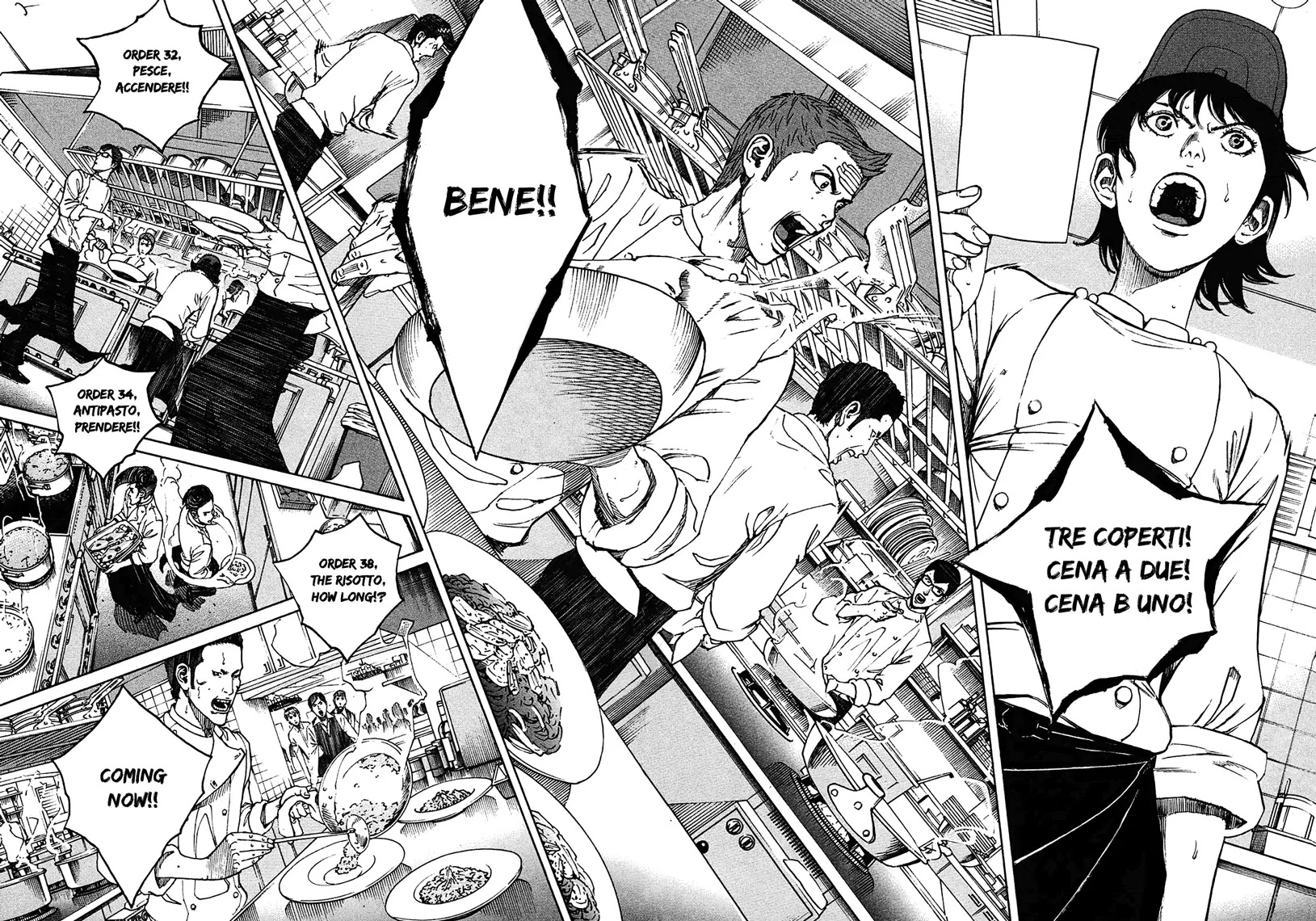 Bambino! Secondo chapter 10 page 10