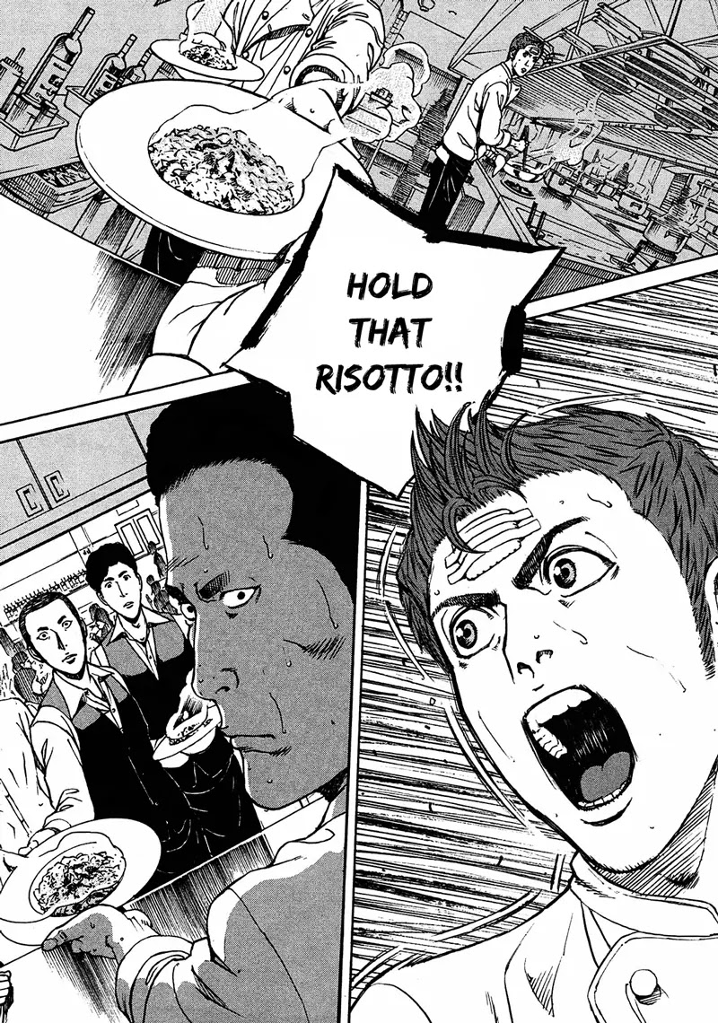 Bambino! Secondo chapter 10 page 14