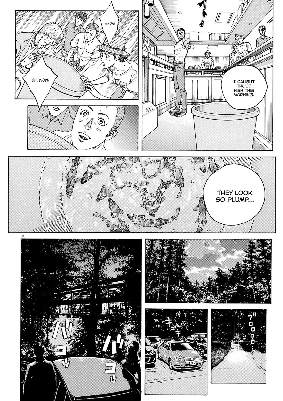 Bambino! Secondo chapter 101 page 11