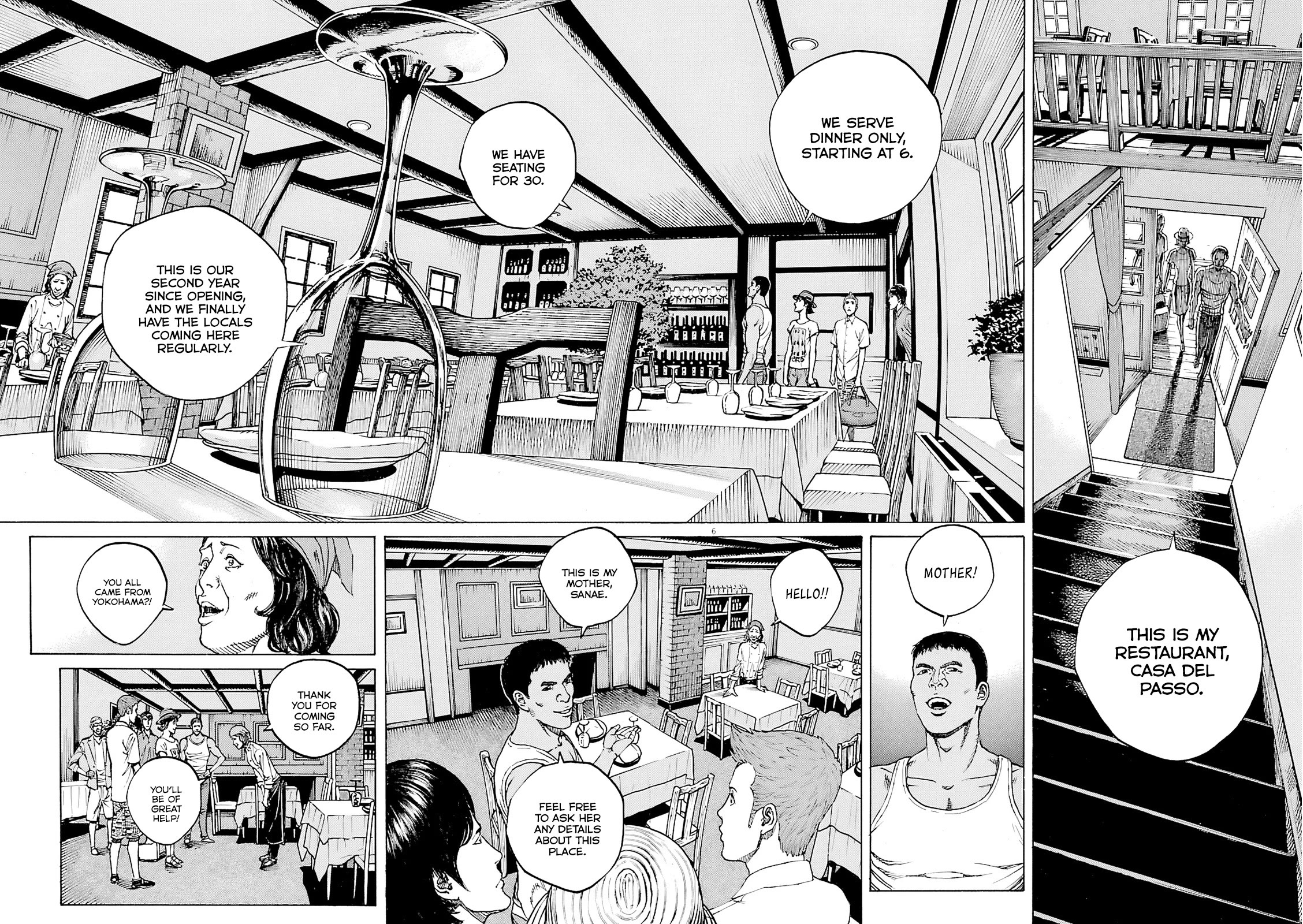 Bambino! Secondo chapter 101 page 9