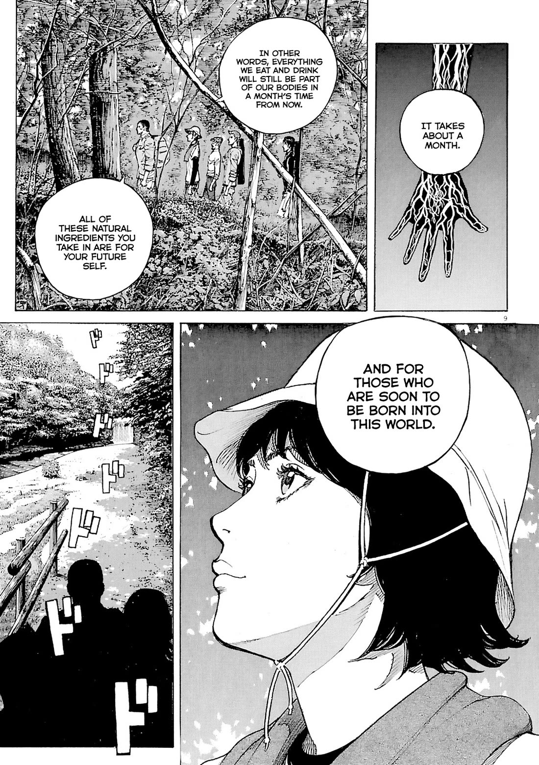 Bambino! Secondo chapter 102 page 10