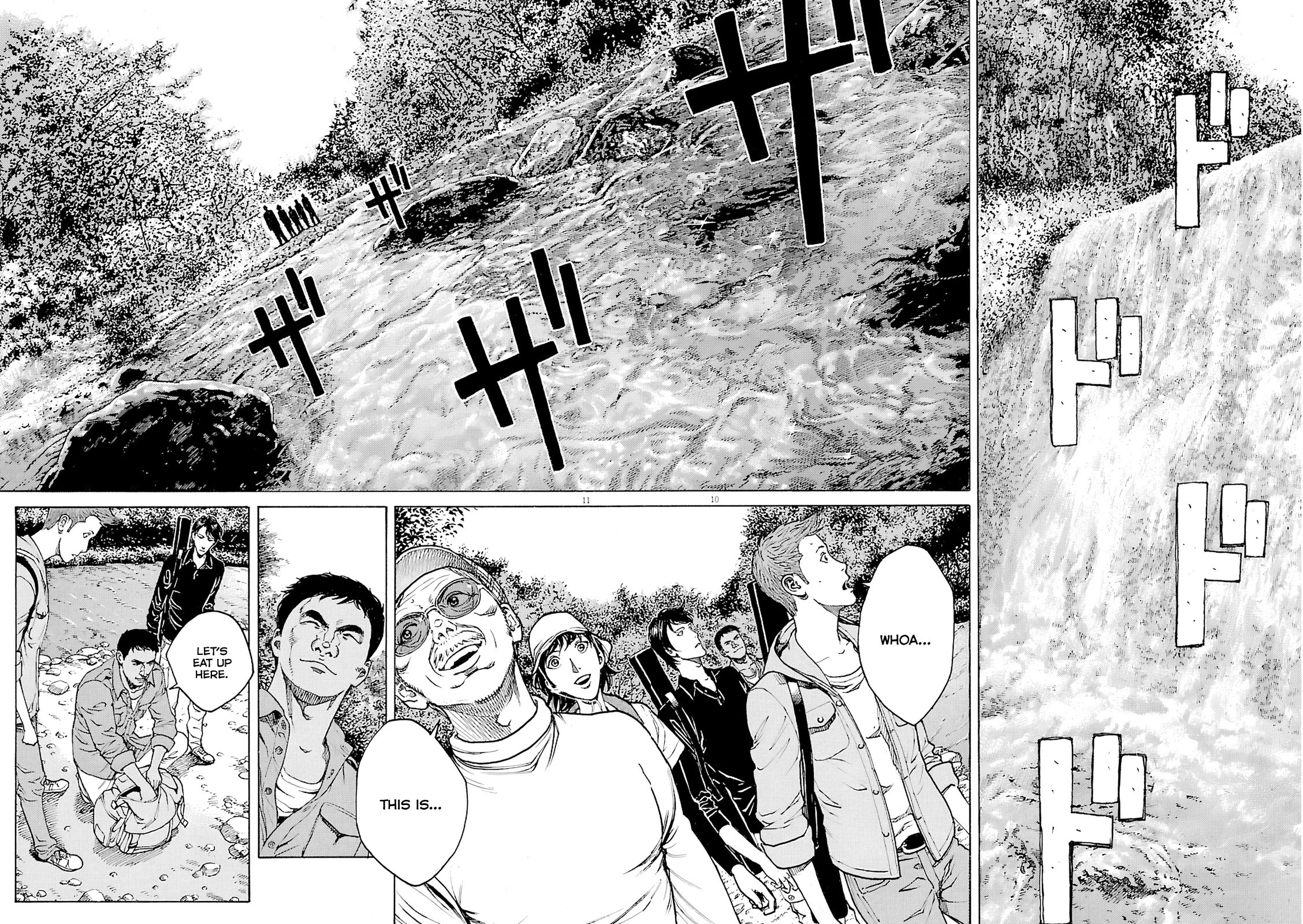 Bambino! Secondo chapter 102 page 11