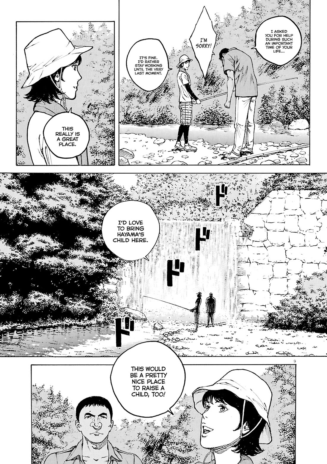 Bambino! Secondo chapter 103 page 10