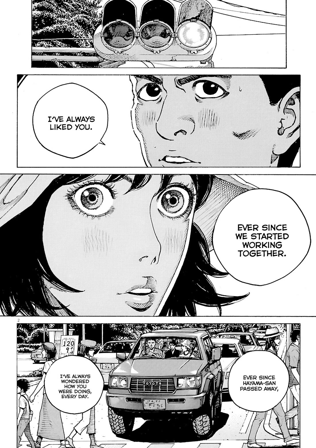 Bambino! Secondo chapter 104 page 3