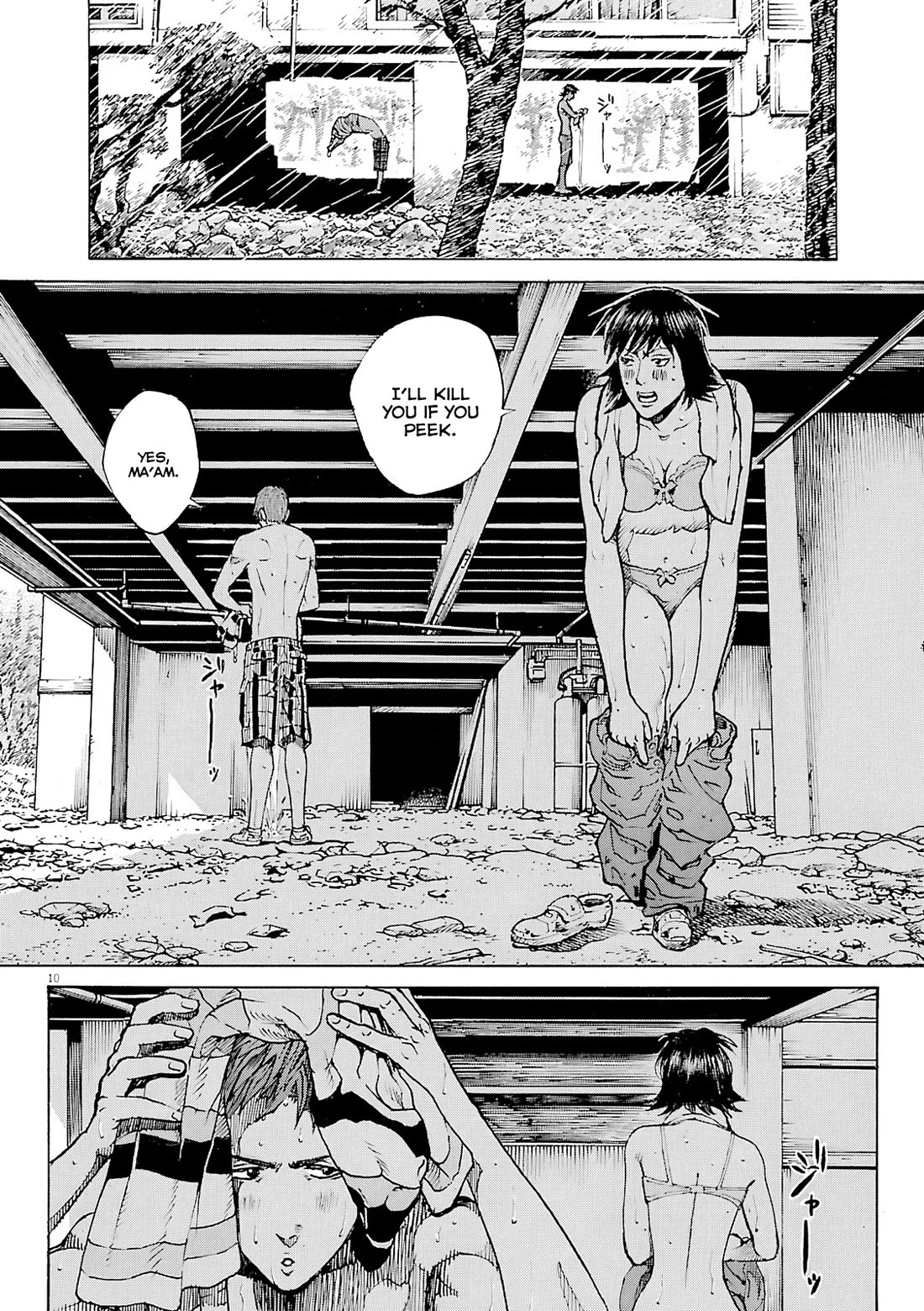 Bambino! Secondo chapter 106 page 11