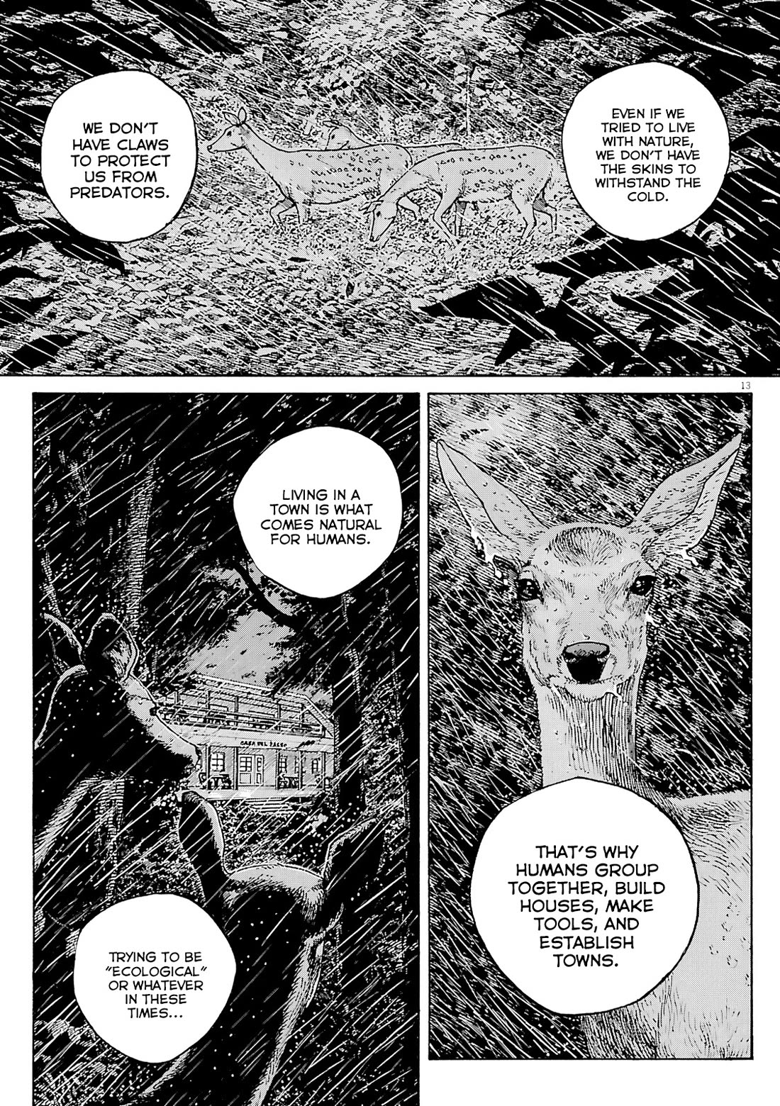 Bambino! Secondo chapter 107 page 14