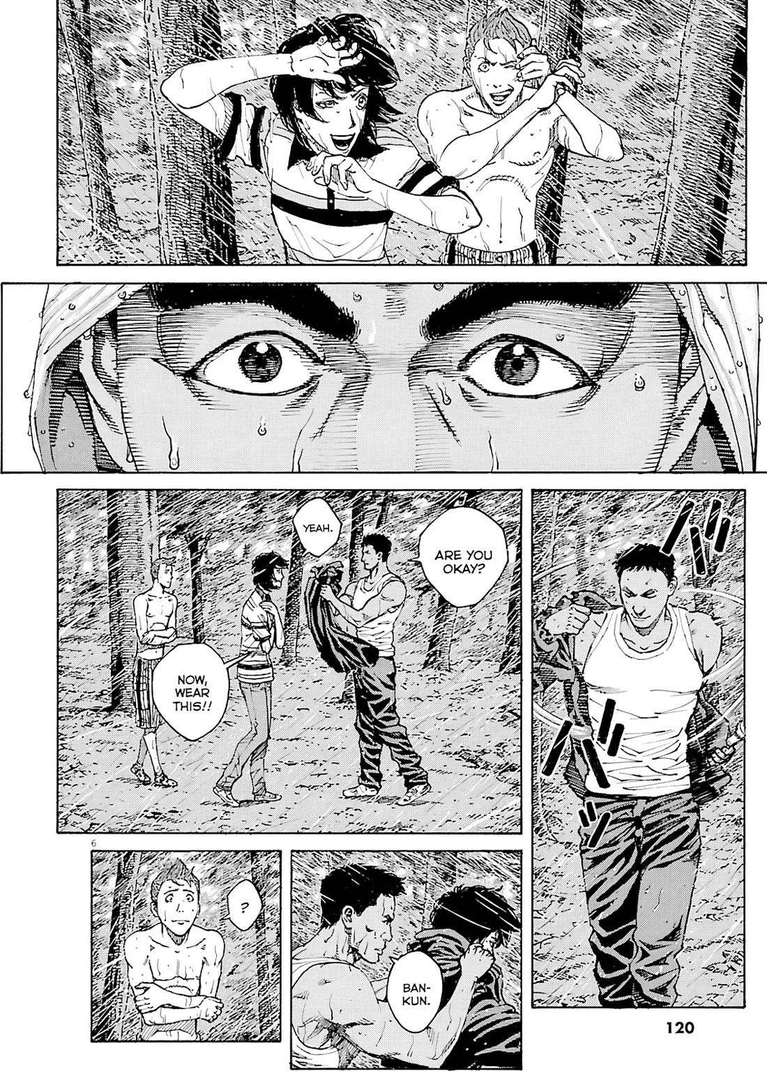 Bambino! Secondo chapter 107 page 7