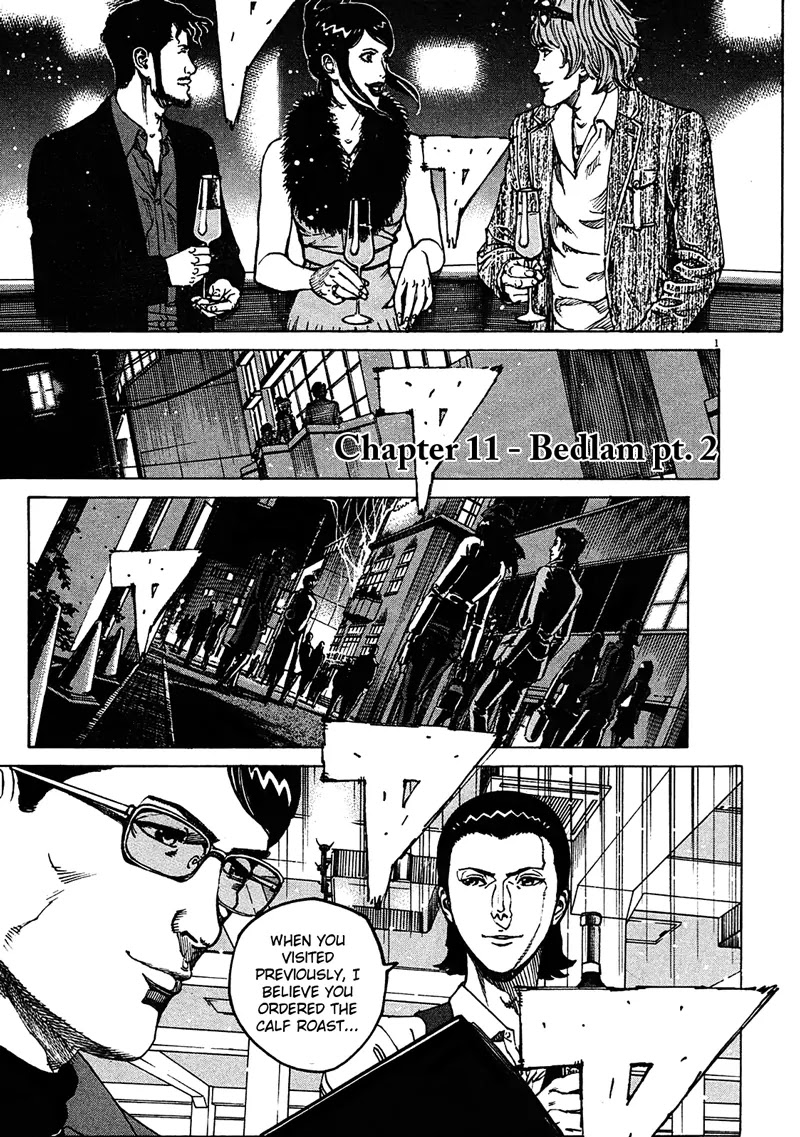 Bambino! Secondo chapter 11 page 1