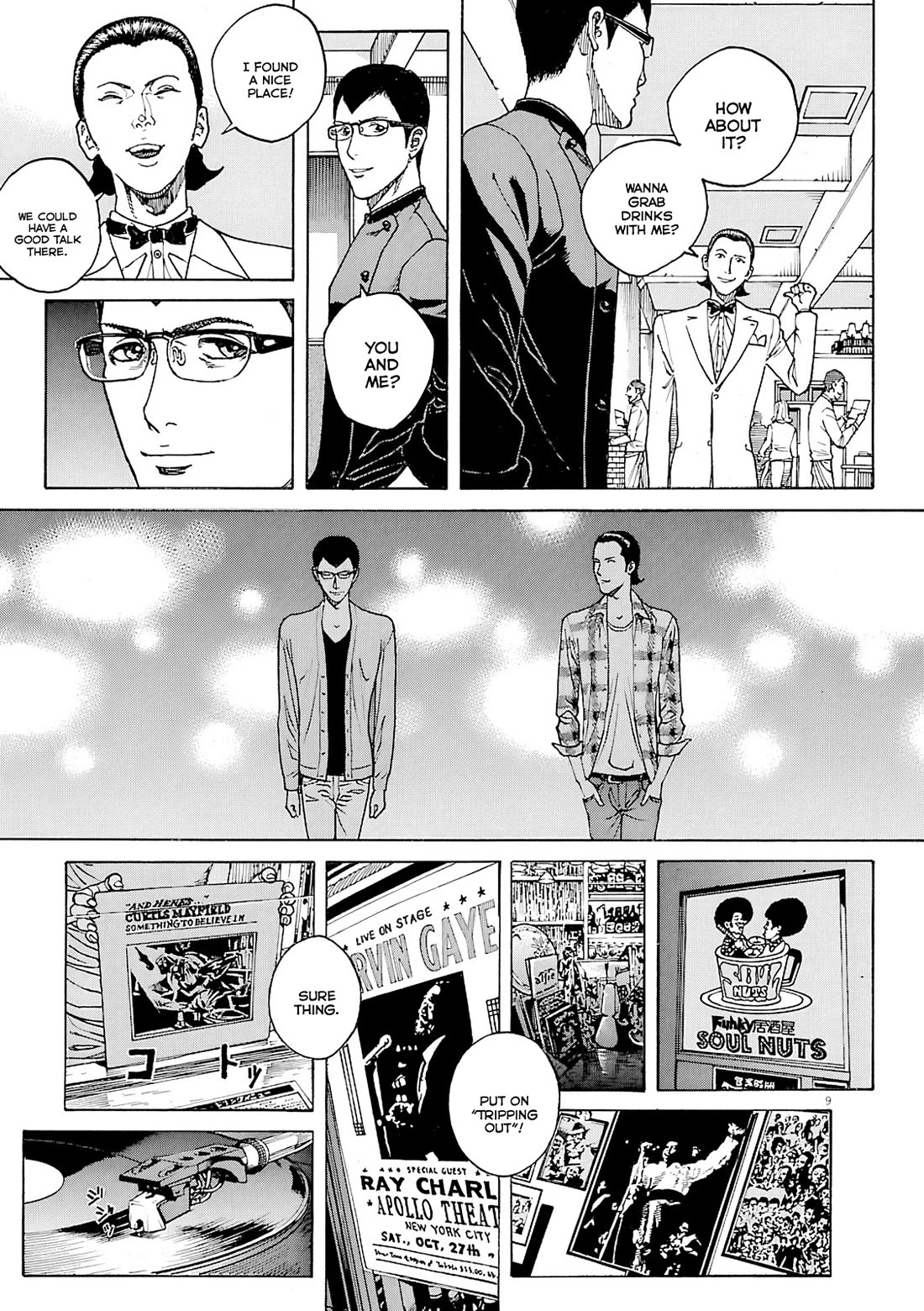 Bambino! Secondo chapter 111 page 10