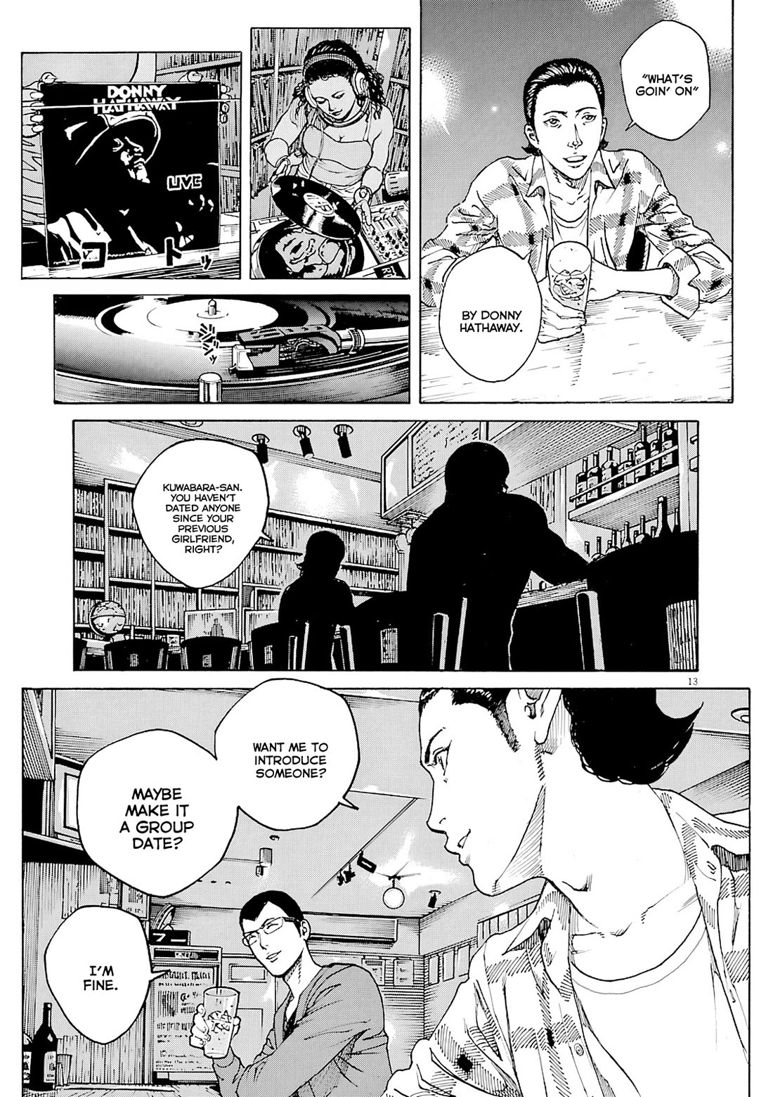 Bambino! Secondo chapter 111 page 14