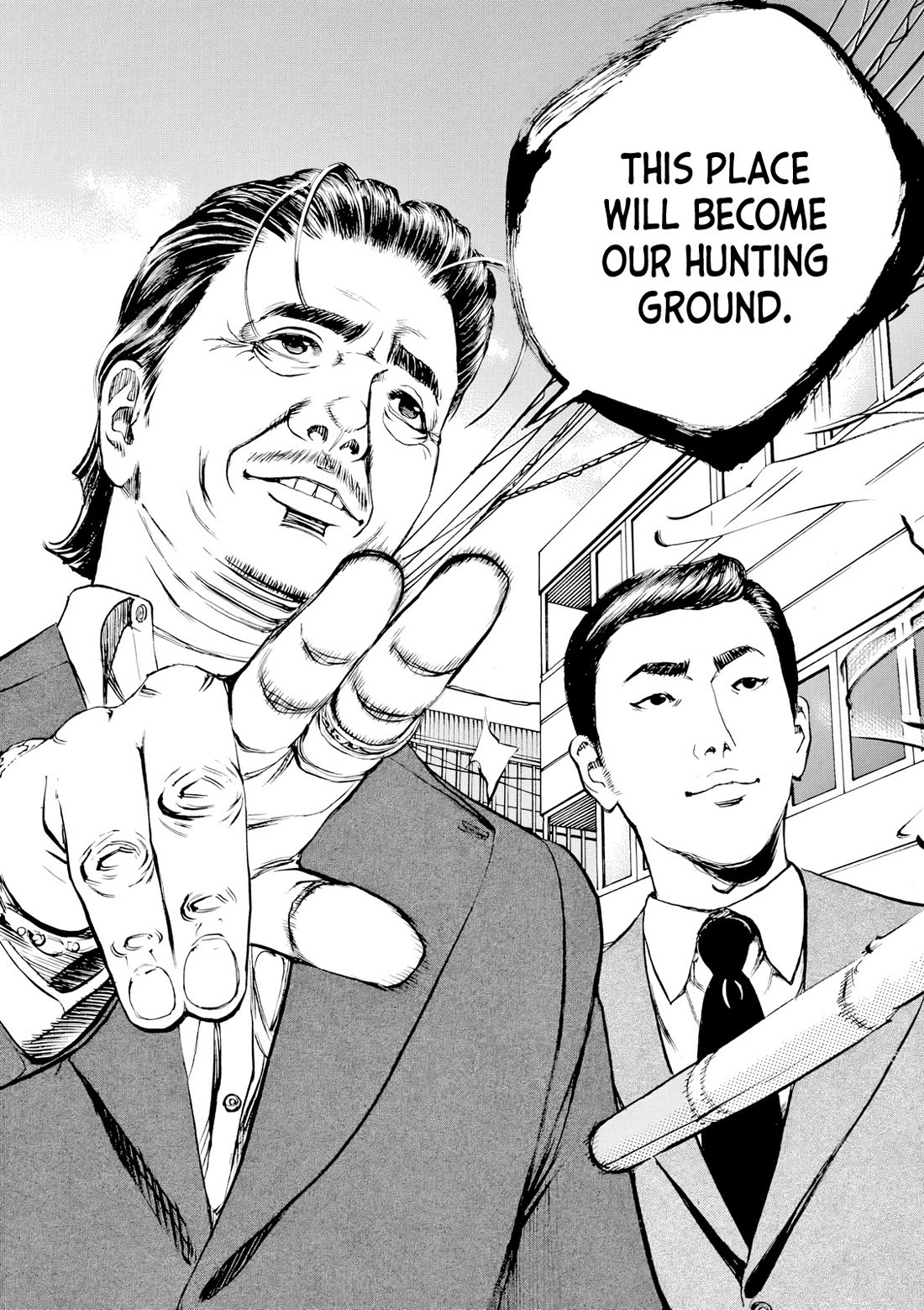 Bambino! Secondo chapter 112 page 19