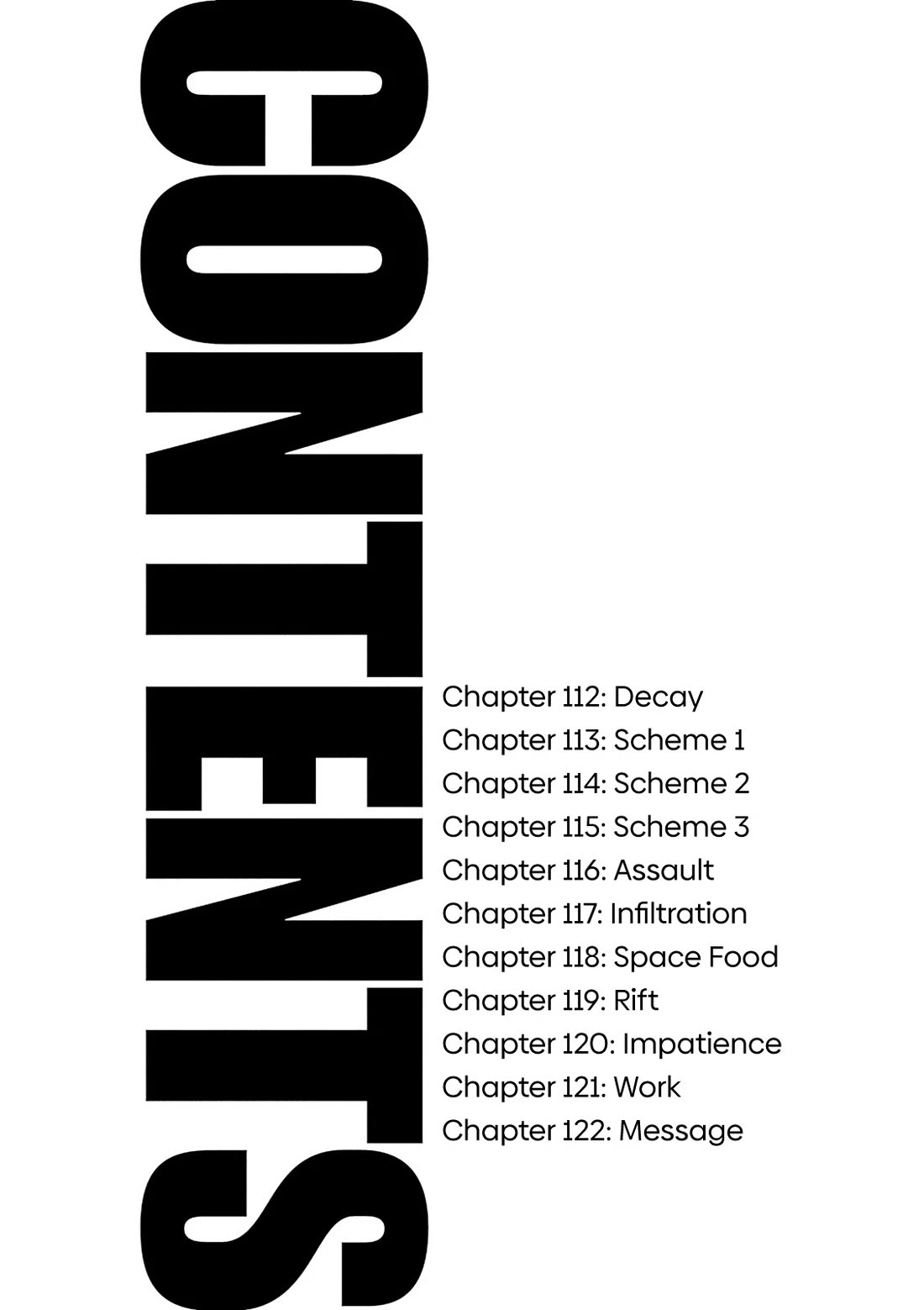 Bambino! Secondo chapter 112 page 4