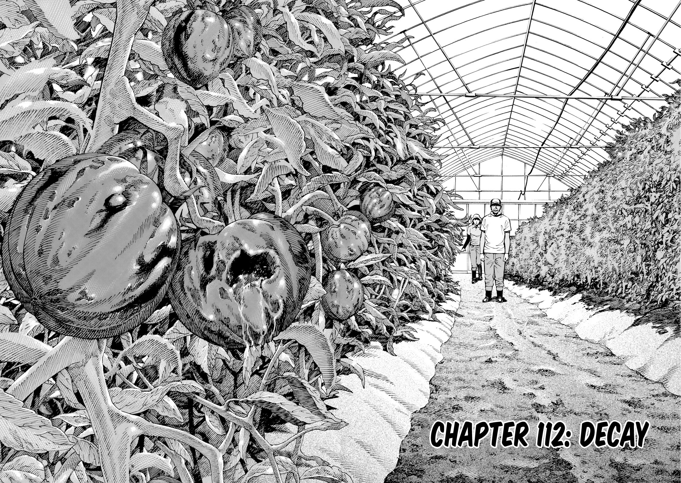 Bambino! Secondo chapter 112 page 6