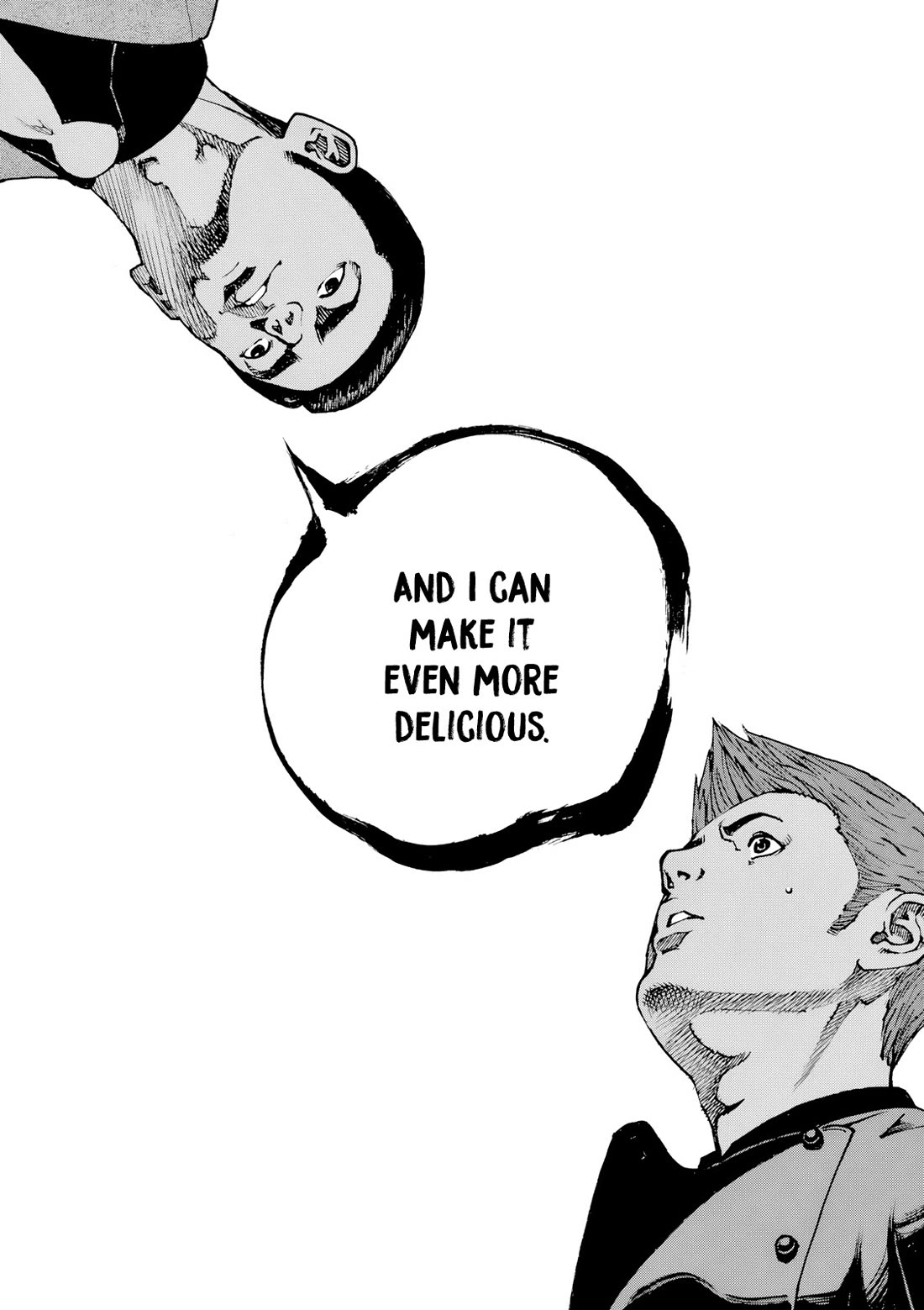 Bambino! Secondo chapter 113 page 18