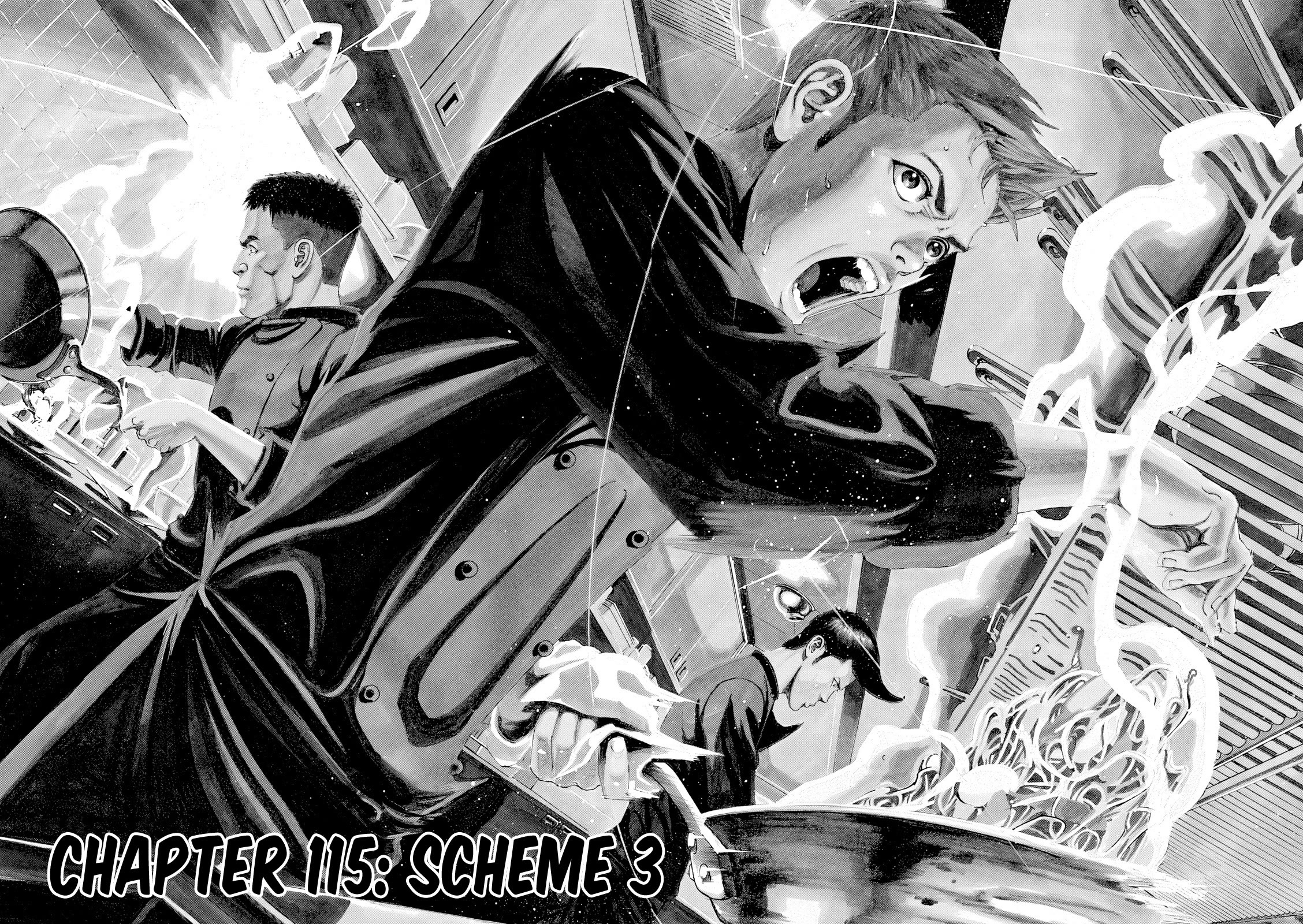 Bambino! Secondo chapter 115 page 2