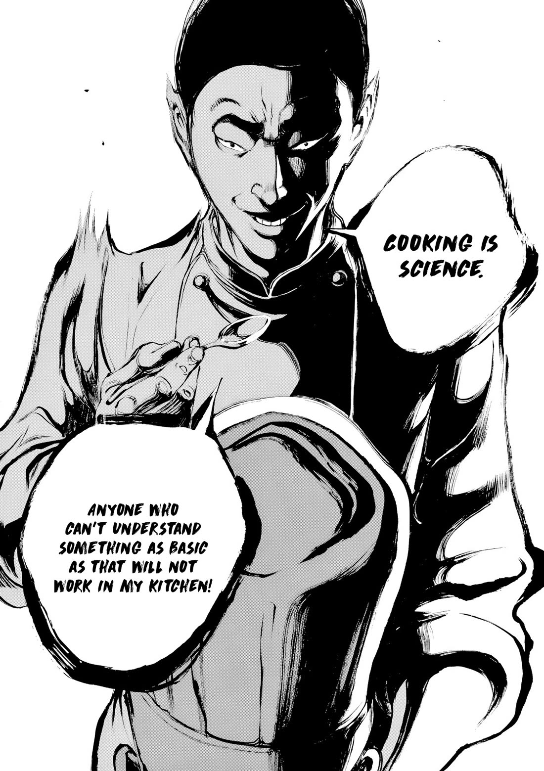 Bambino! Secondo chapter 116 page 11