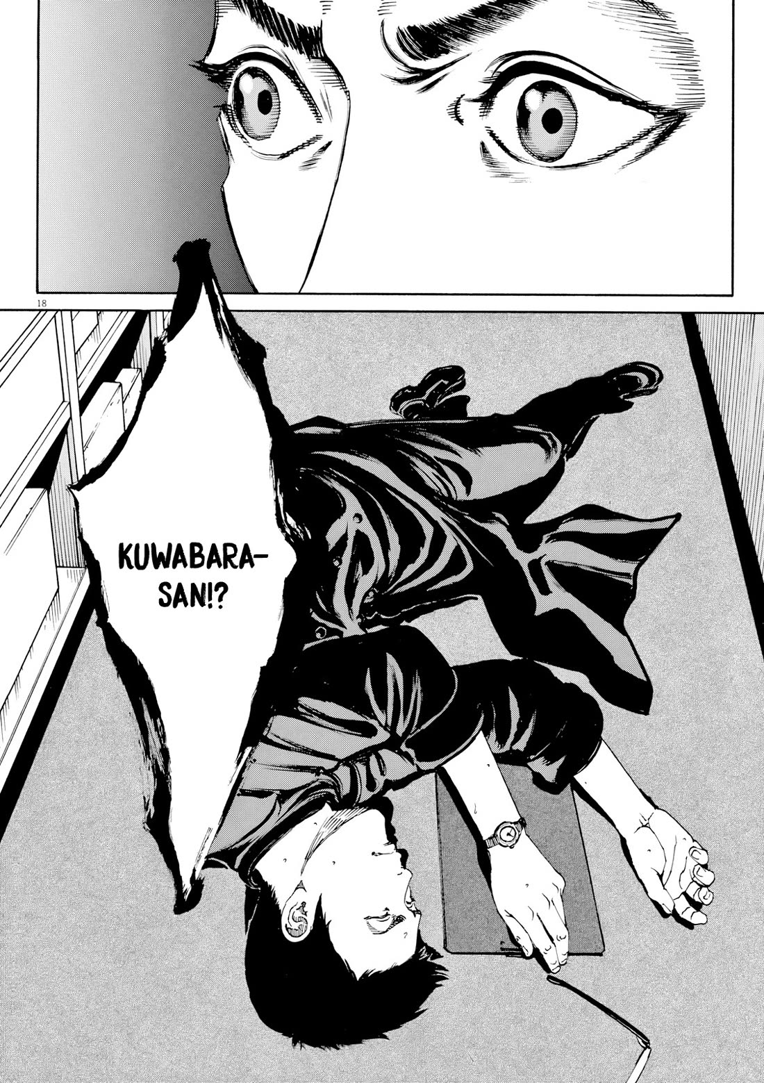 Bambino! Secondo chapter 116 page 19