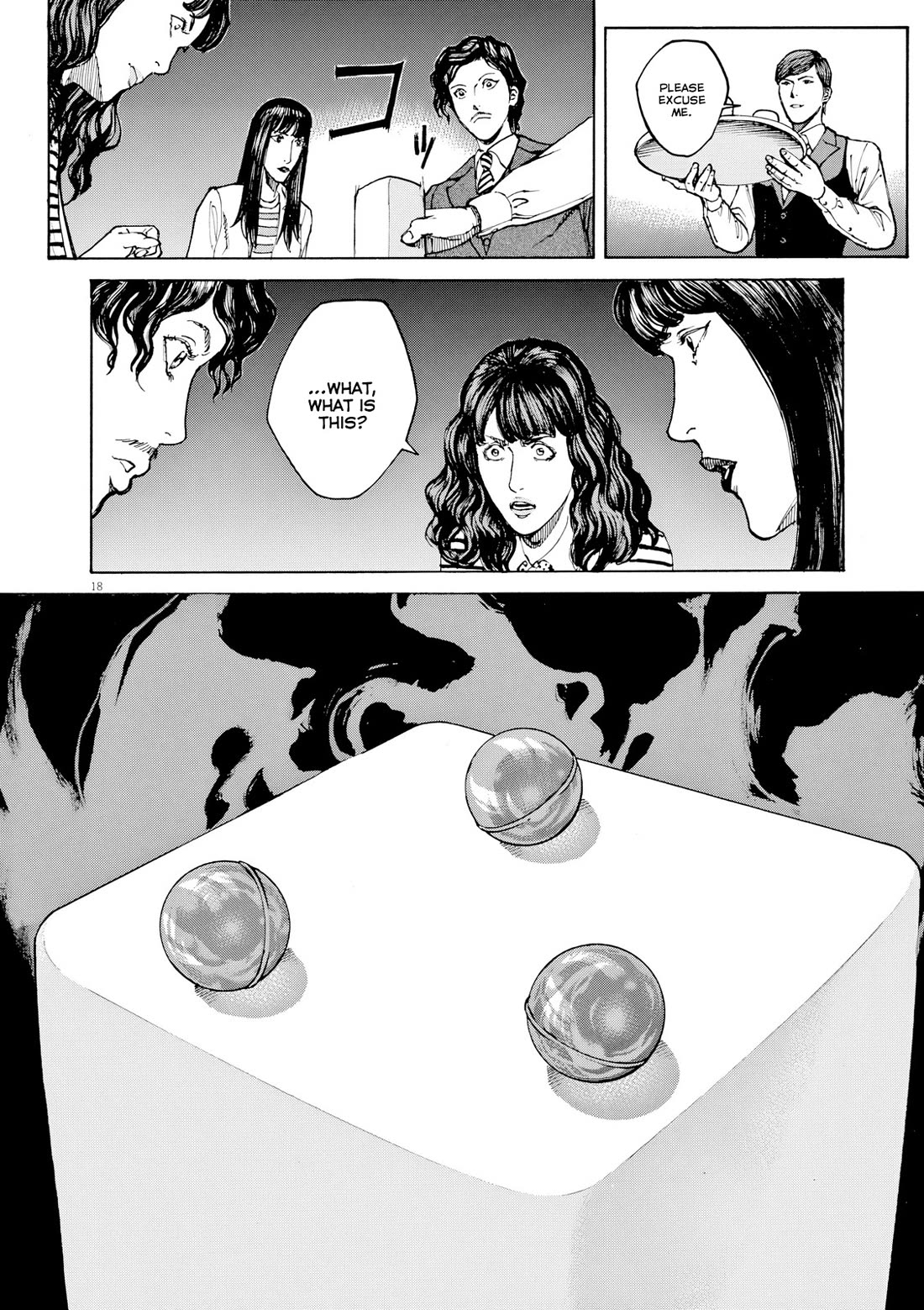 Bambino! Secondo chapter 117 page 19