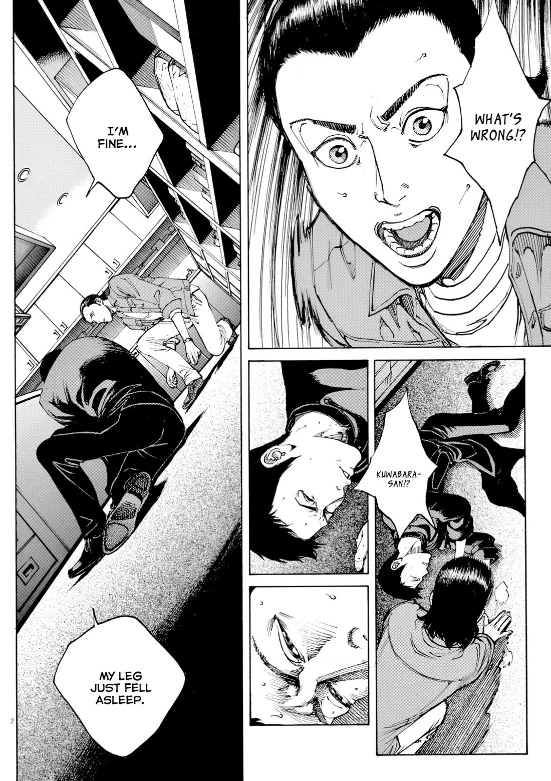 Bambino! Secondo chapter 117 page 3