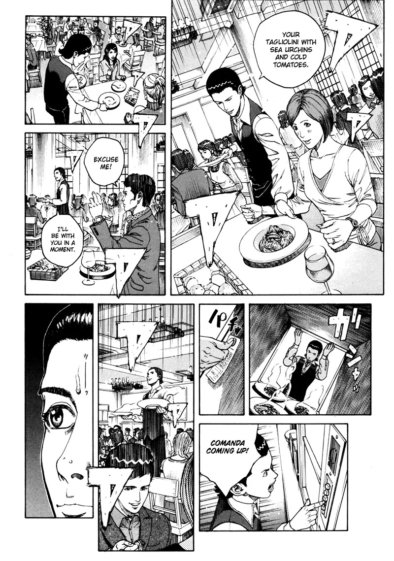 Bambino! Secondo chapter 13 page 10