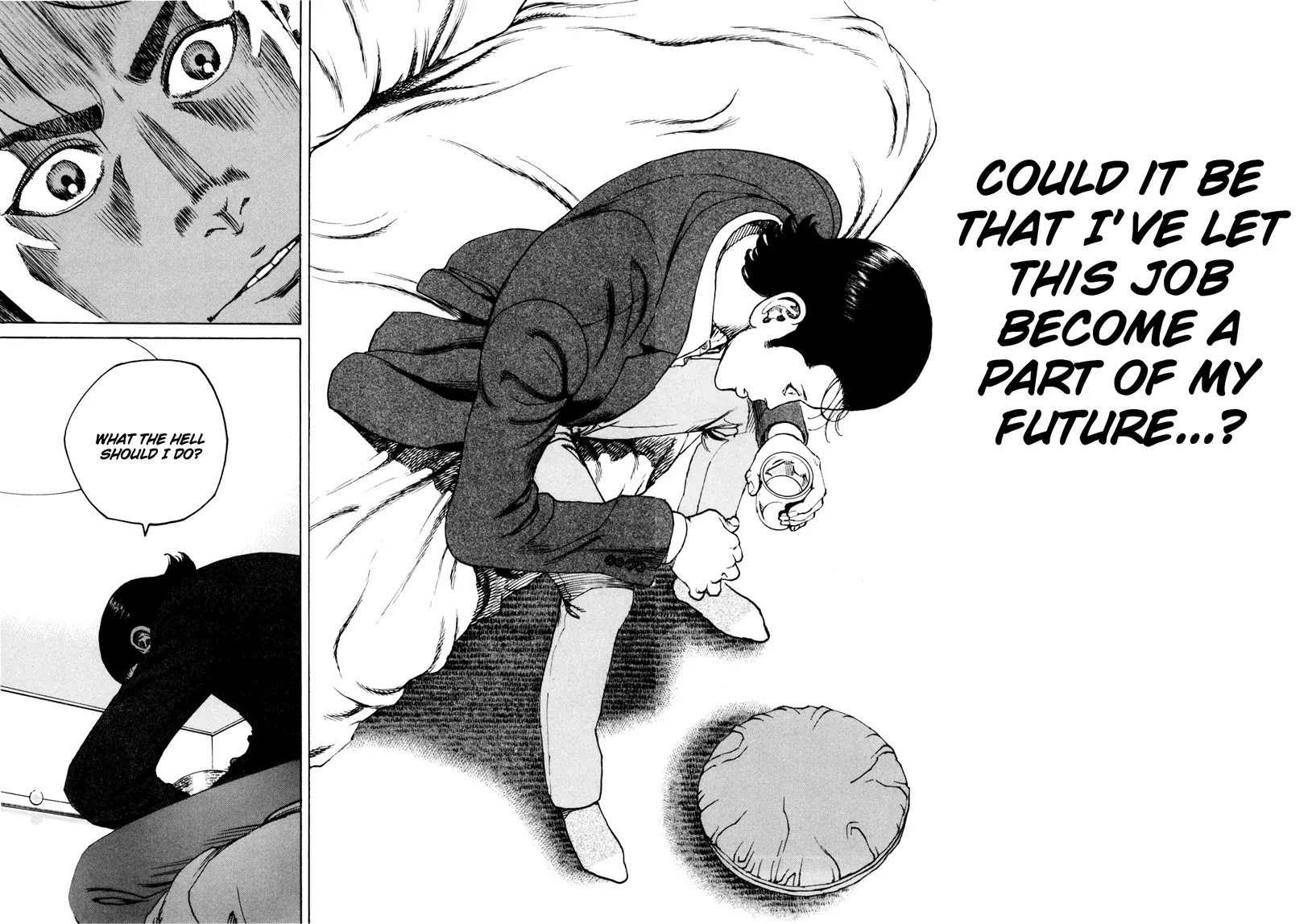 Bambino! Secondo chapter 14 page 17