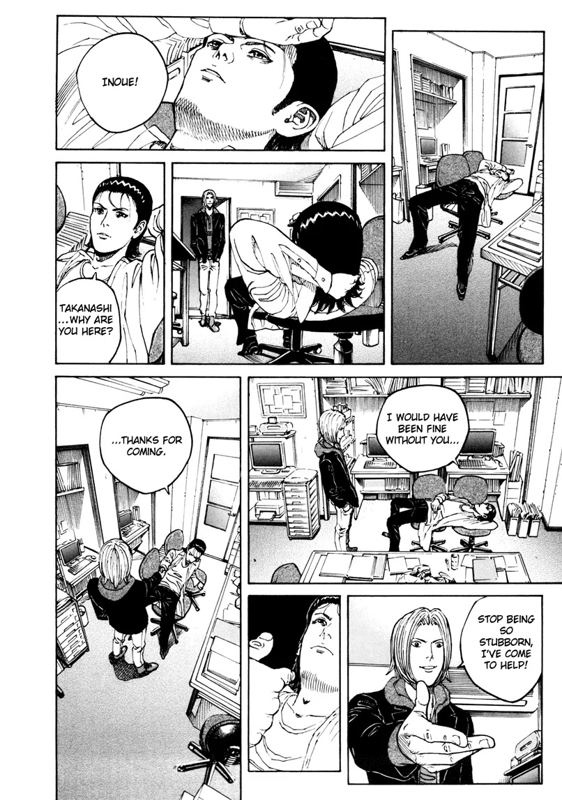 Bambino! Secondo chapter 14 page 9