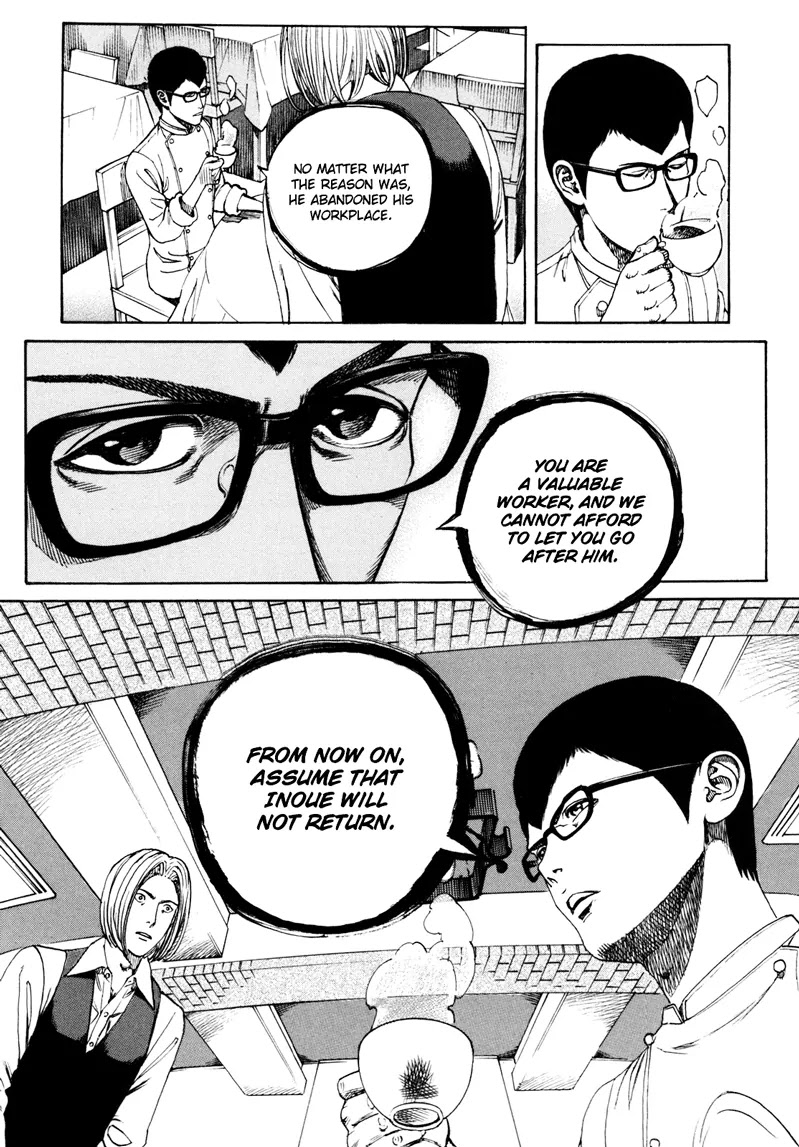 Bambino! Secondo chapter 15 page 18