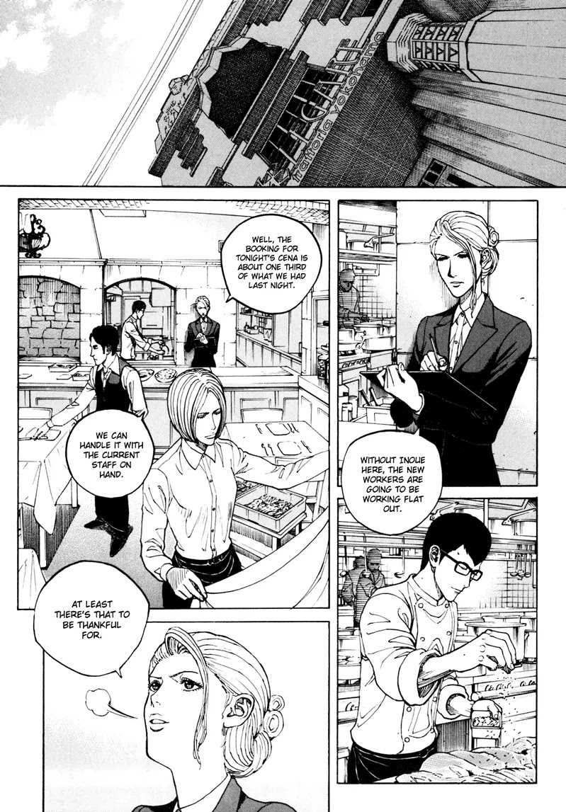 Bambino! Secondo chapter 15 page 4