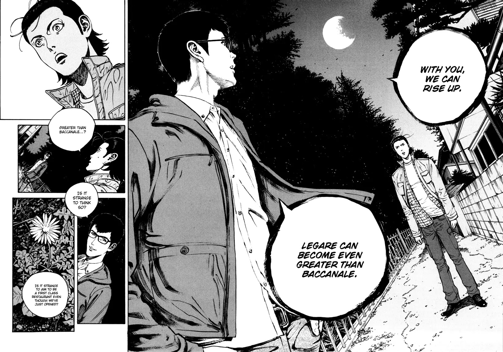 Bambino! Secondo chapter 16 page 14