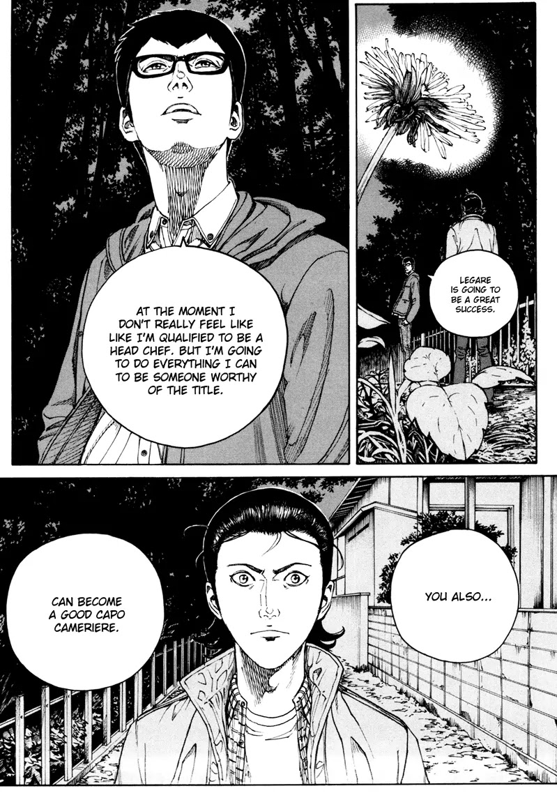 Bambino! Secondo chapter 16 page 15