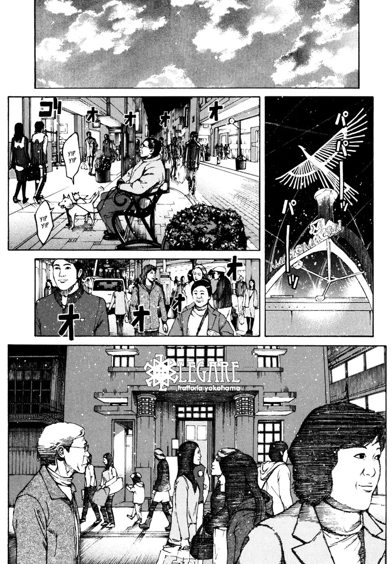 Bambino! Secondo chapter 17 page 11