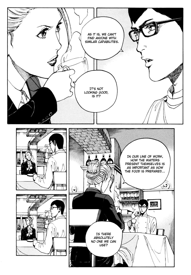 Bambino! Secondo chapter 17 page 16