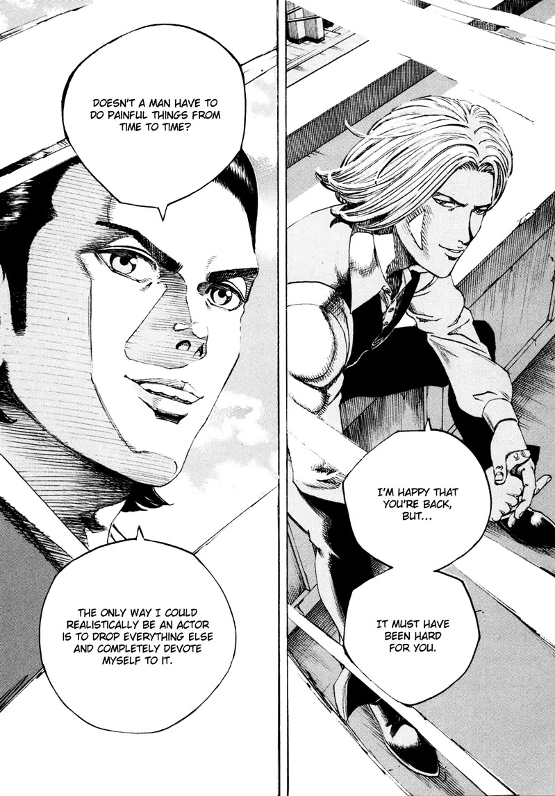 Bambino! Secondo chapter 17 page 9