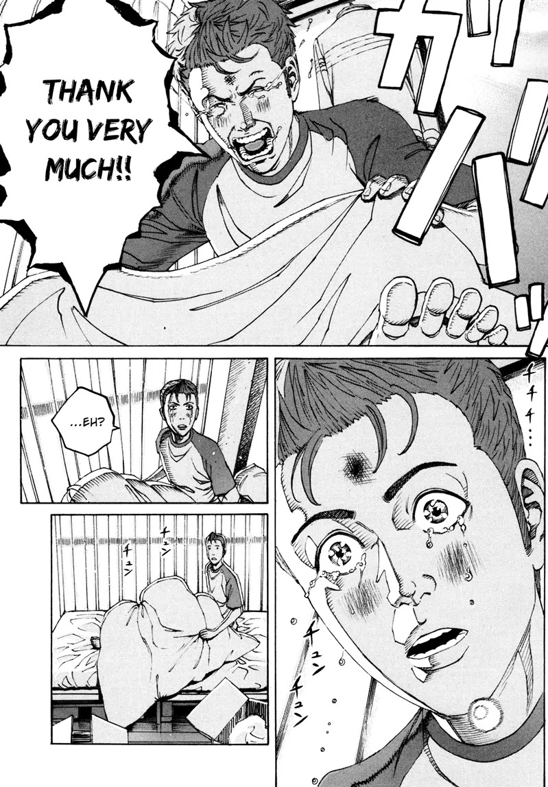 Bambino! Secondo chapter 18 page 11