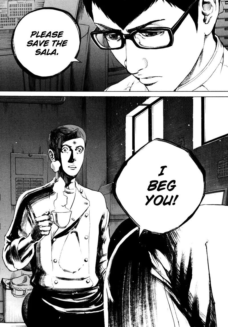 Bambino! Secondo chapter 18 page 18