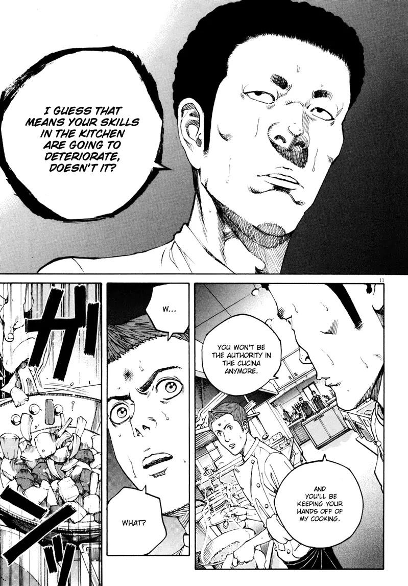 Bambino! Secondo chapter 19 page 11