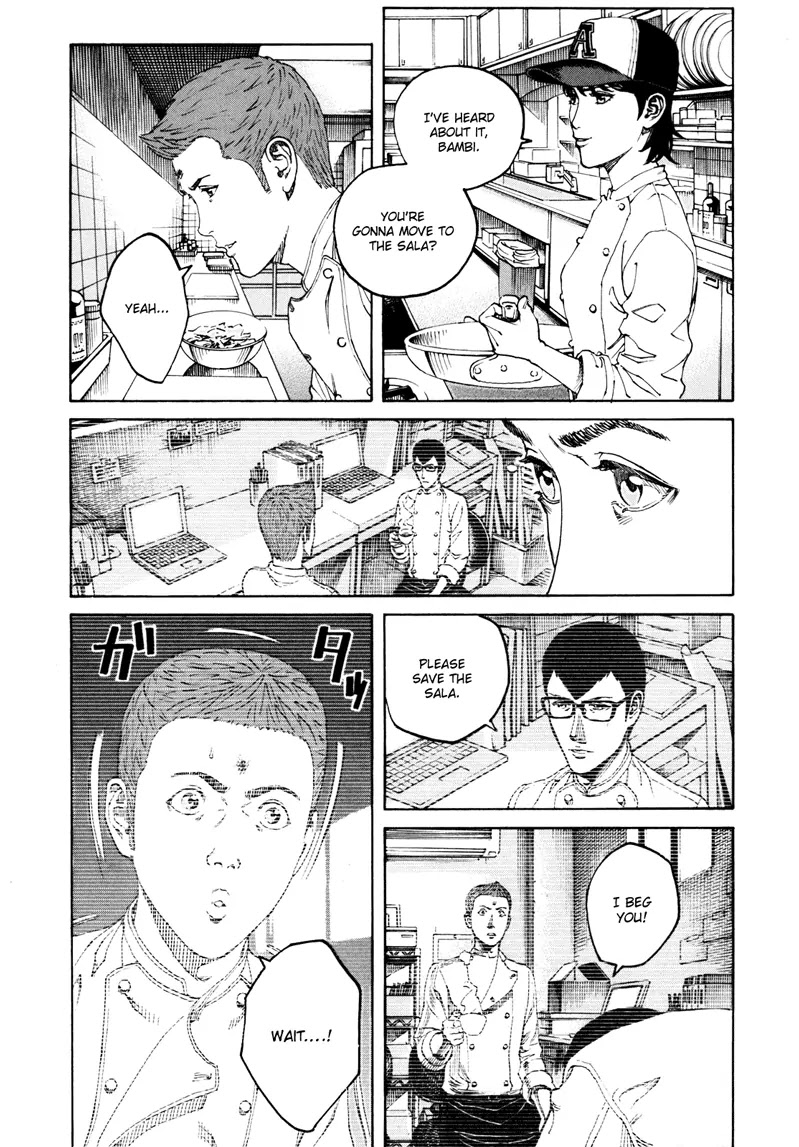 Bambino! Secondo chapter 19 page 5