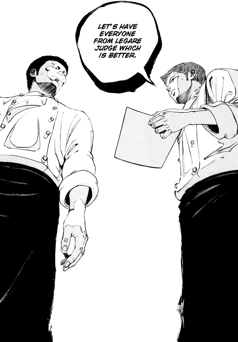 Bambino! Secondo chapter 20 page 17