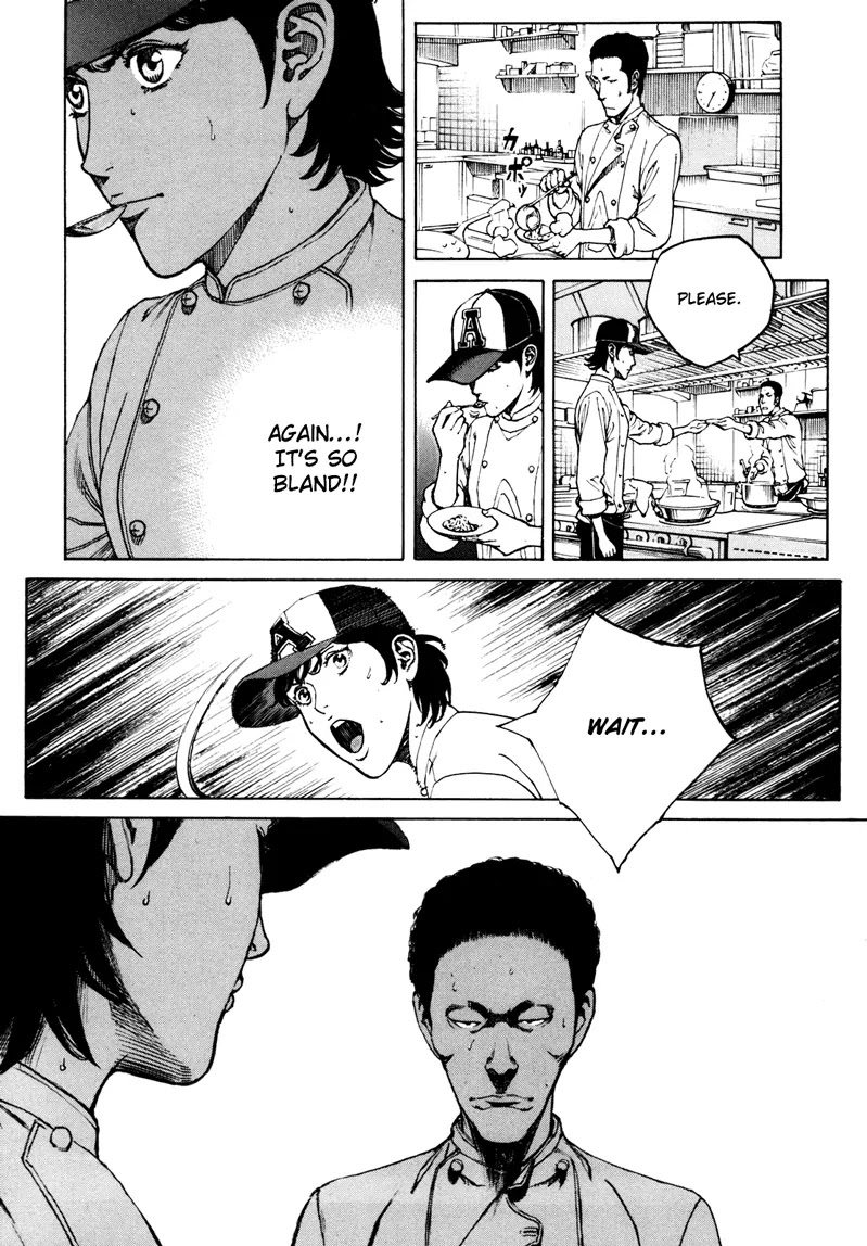 Bambino! Secondo chapter 20 page 5