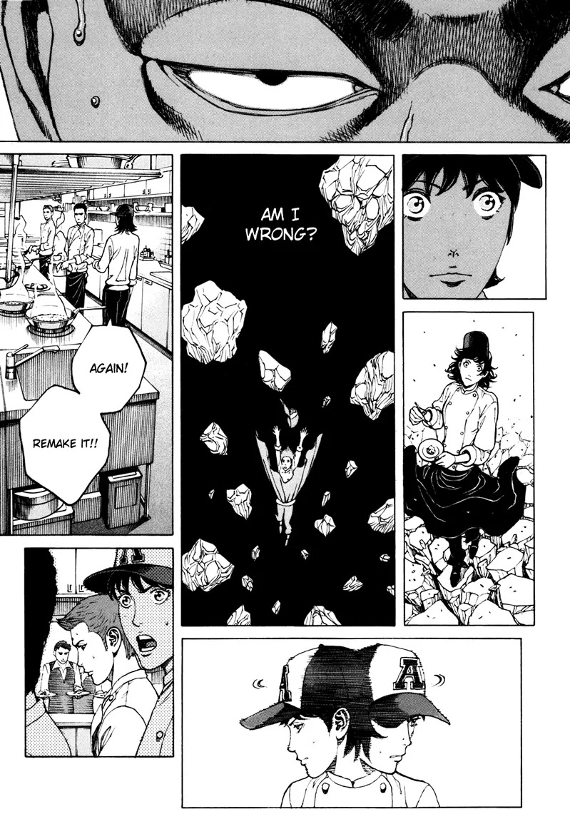 Bambino! Secondo chapter 20 page 6