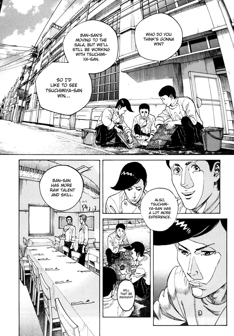 Bambino! Secondo chapter 21 page 14