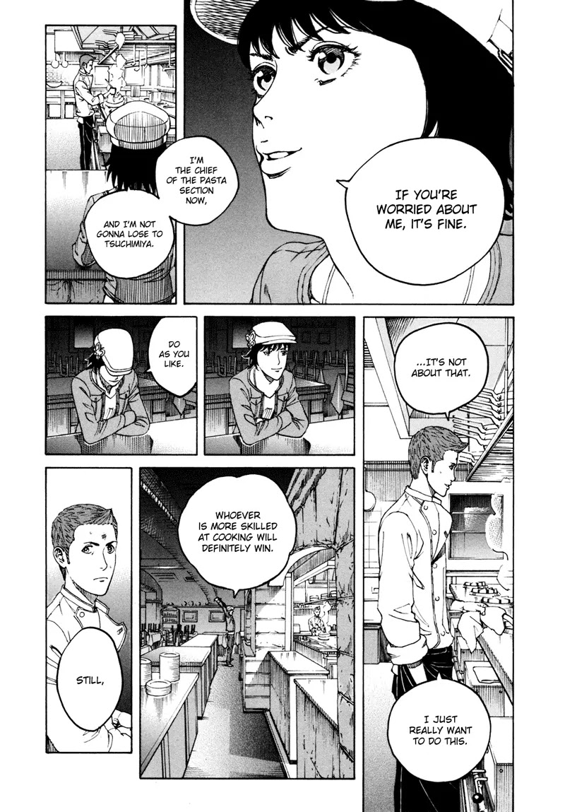 Bambino! Secondo chapter 21 page 7